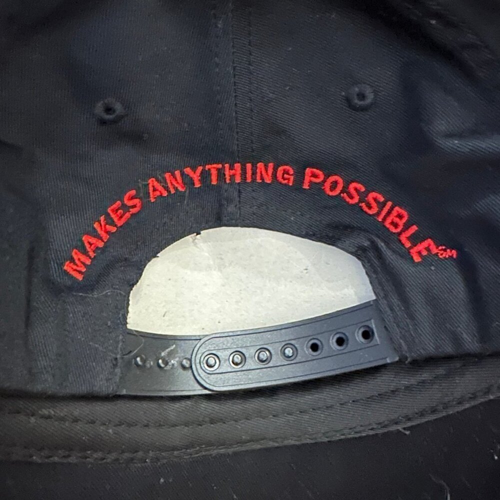 Craftsman Tools Baseball Snap Back Adjustable Hat - image 4